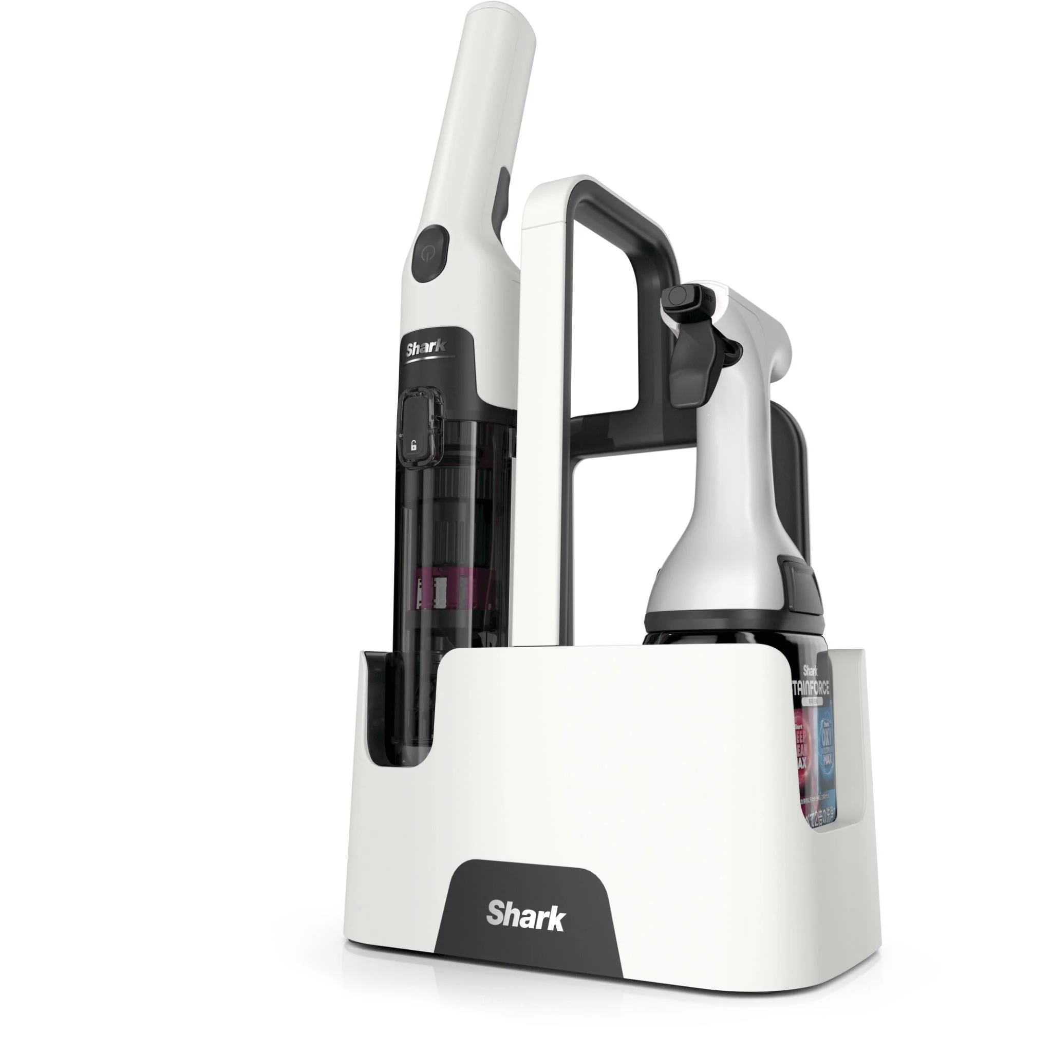 Shark® StainForce Portable Spot & Stain Cleaner - Image 2