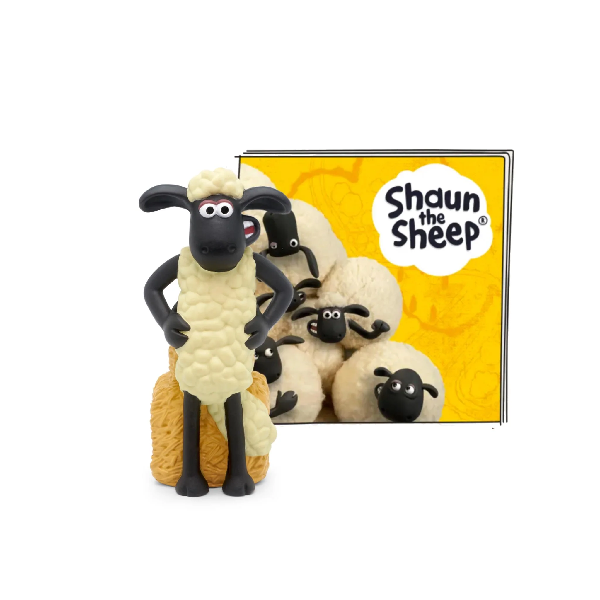 Shaun the Sheep - The Farmer's Llamas Tonie Audio Character - Image 5
