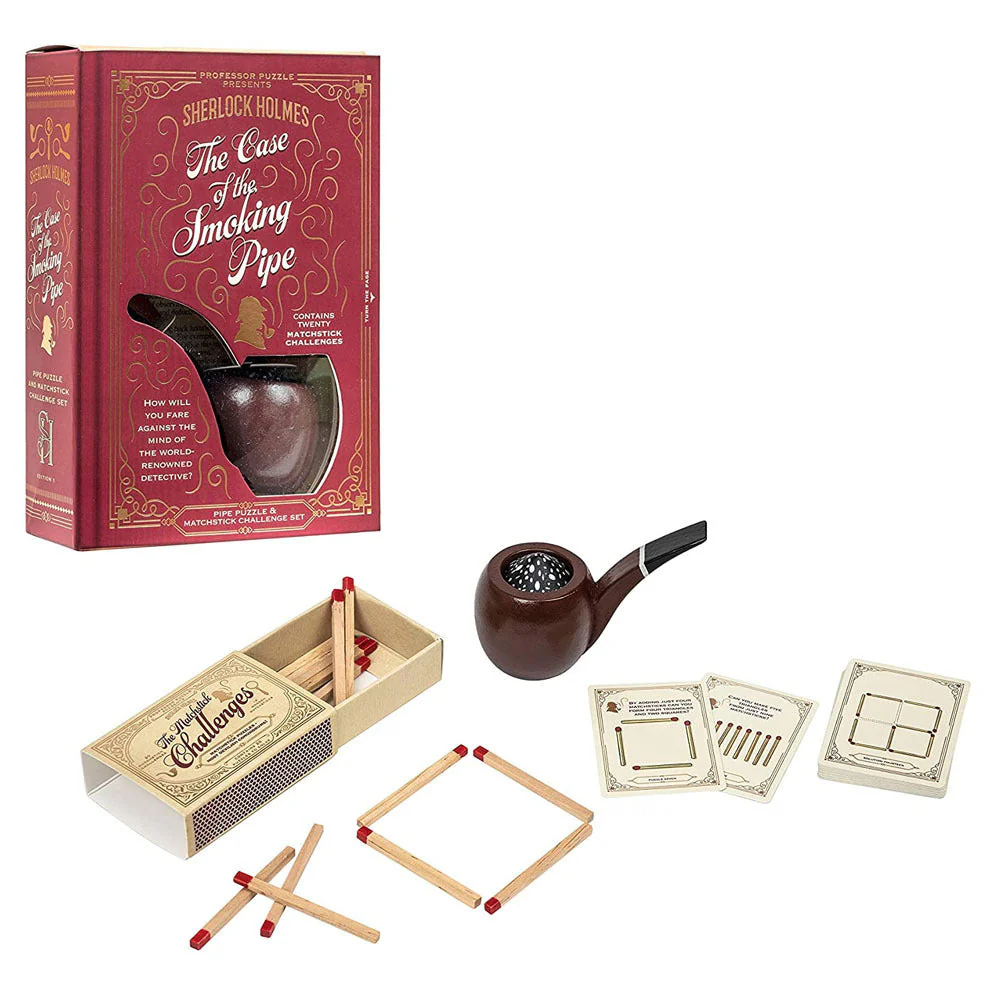 Sherlock Holmes: Smoking Pipe - Image 4