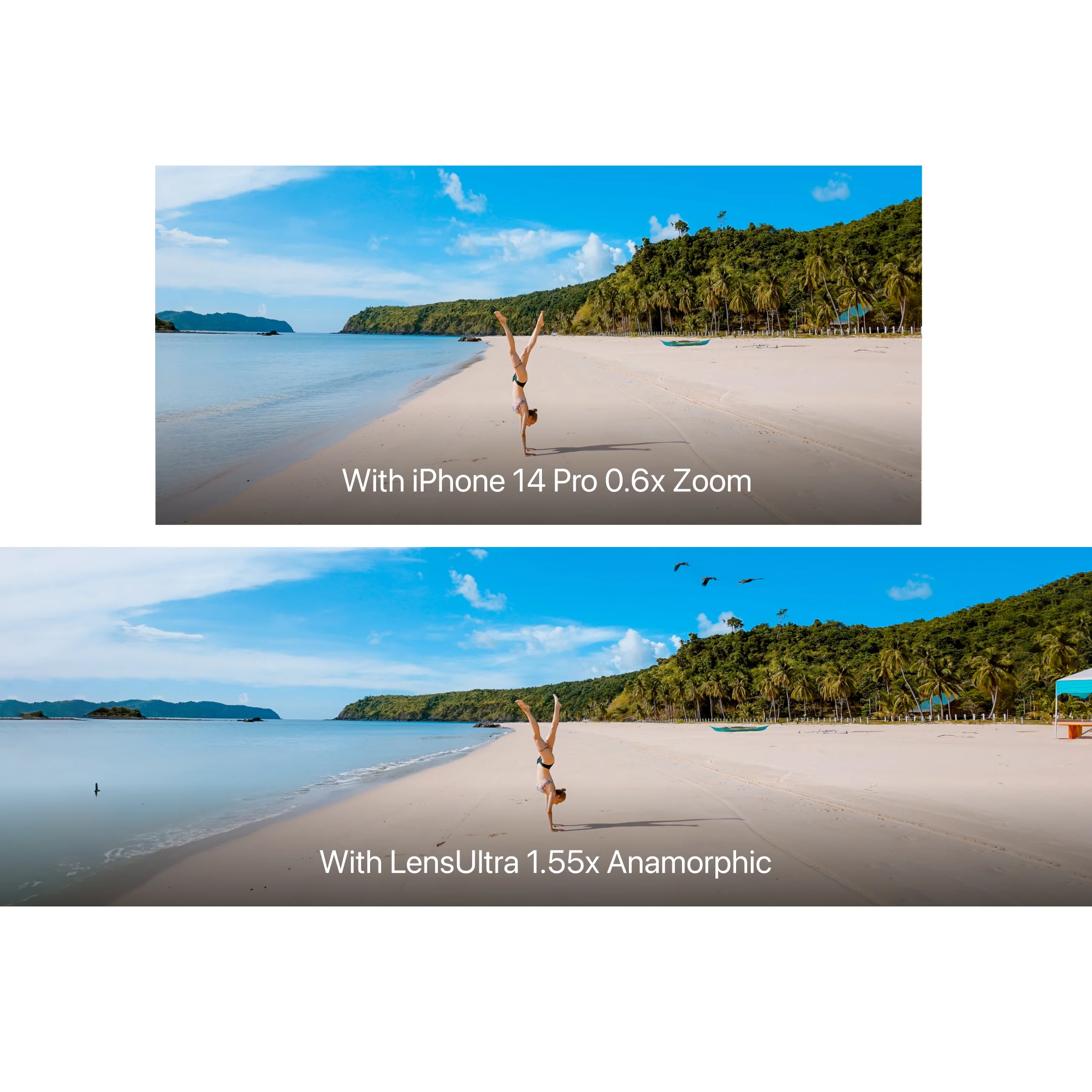 ShiftCam LensUltra 1.55x Anamorphic - Image 5