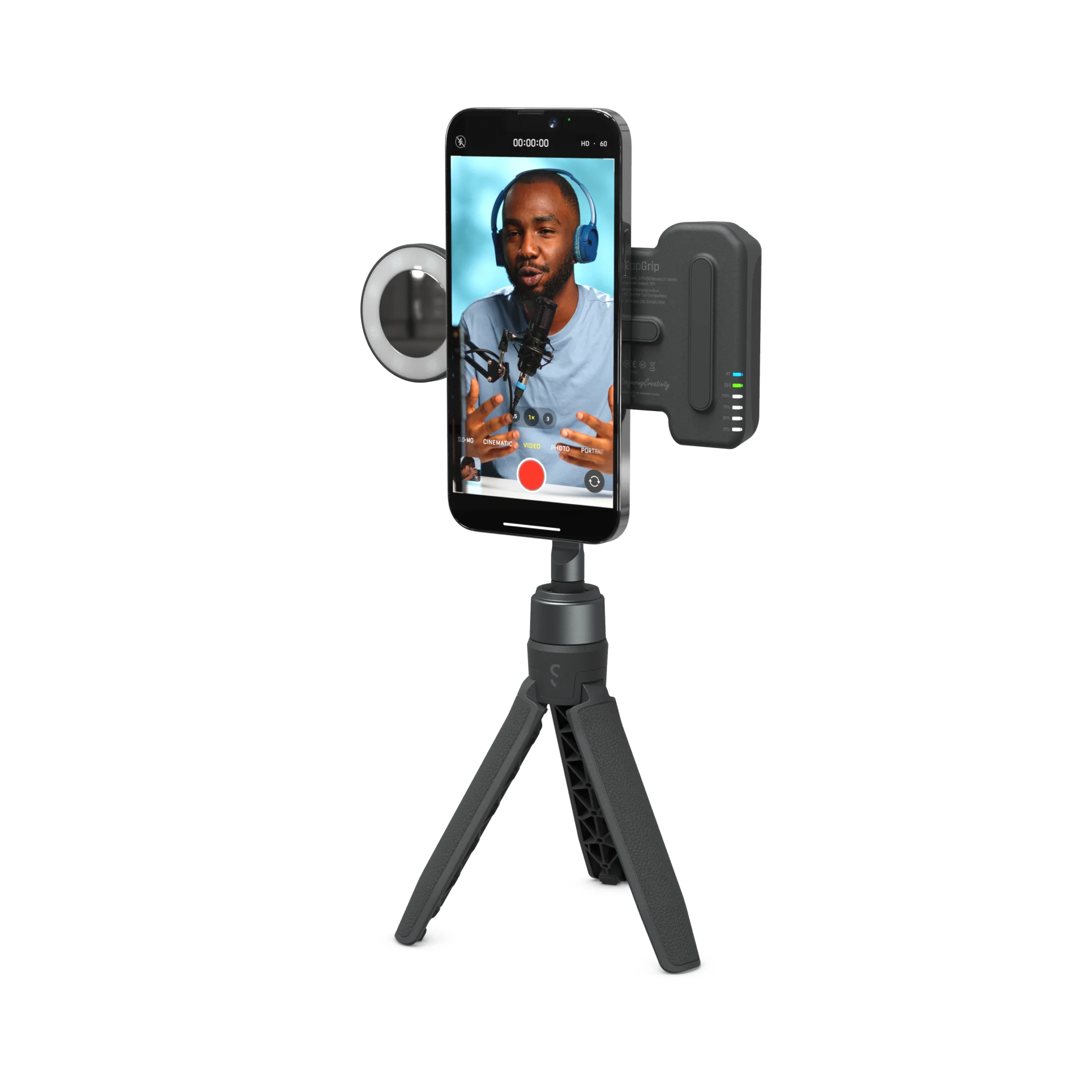 ShiftCam SnapGrip Creator Kit (Midnight) - Image 2