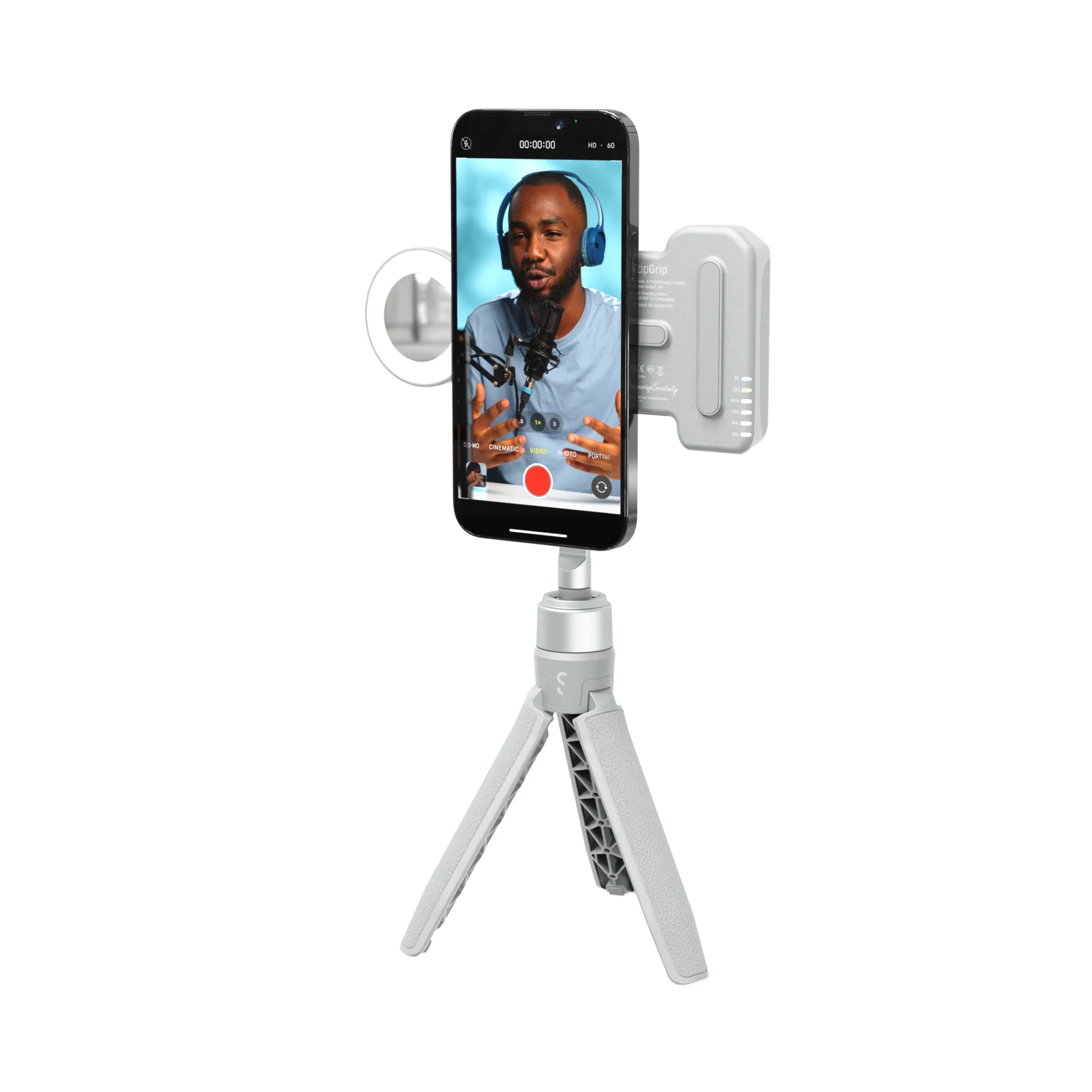 ShiftCam SnapGrip Creator Kit (Stone) - Image 4