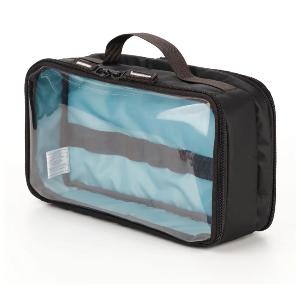 Shimoda Accessory Case Large Organisation Water-Resistant Modular (Black) - Image 5