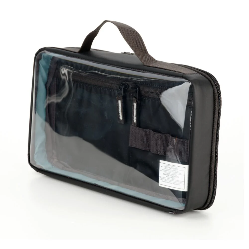 Shimoda Accessory Case Medium Case Water-Resistant Modular Design Black - Image 5