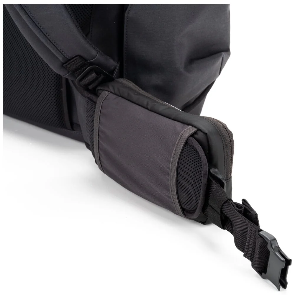 Shimoda Accessory Pouch Water-Resistant Belt Attachment (Black) - Image 4