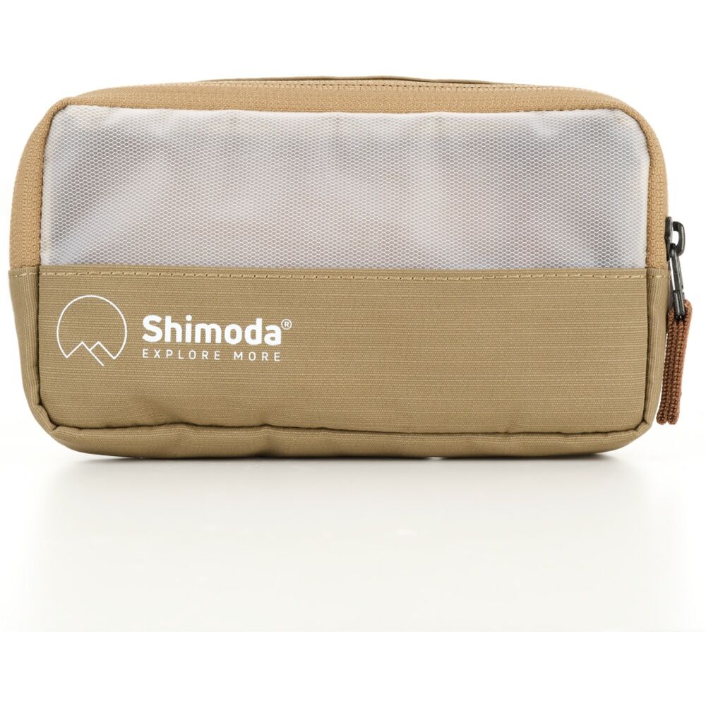 Shimoda Accessory Pouch Water-Resistant Secure Storage (Boa) - Image 5