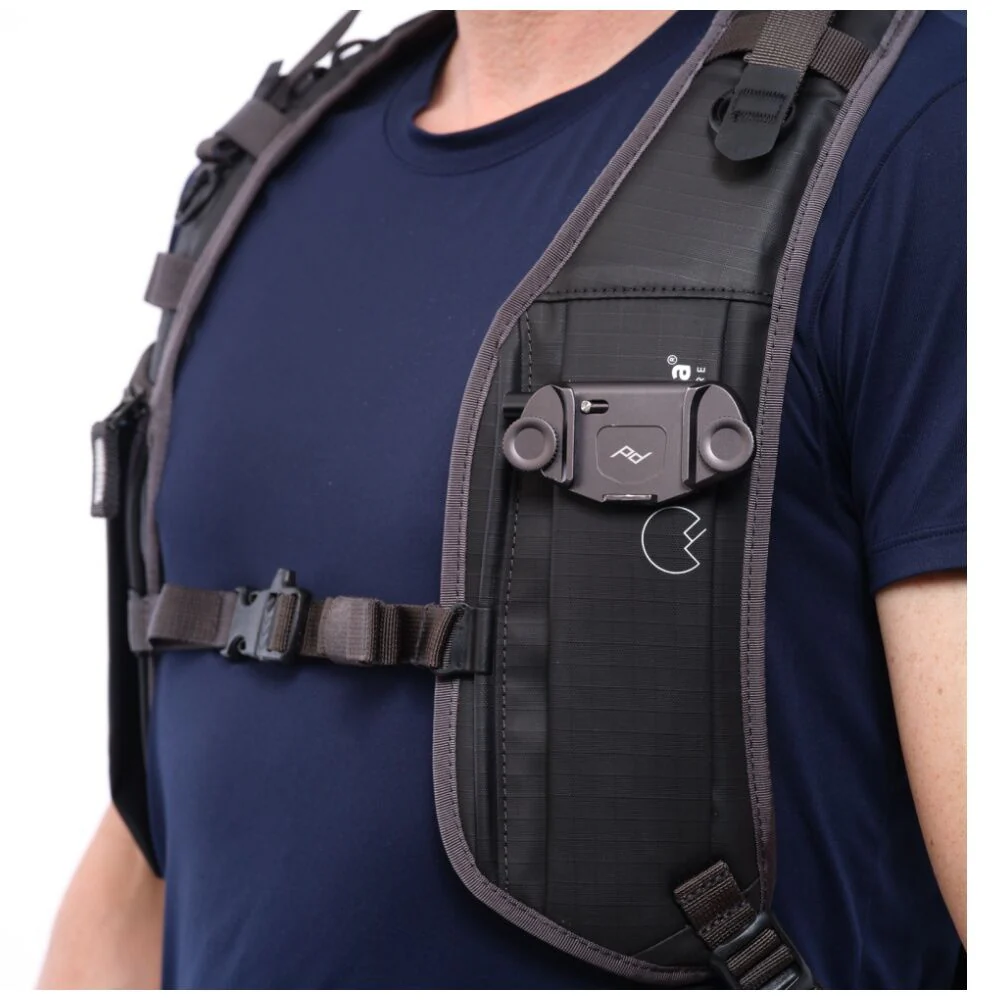 Shimoda Action X Capture Strap Camera Comfort Adjustable (Black) - Image 3