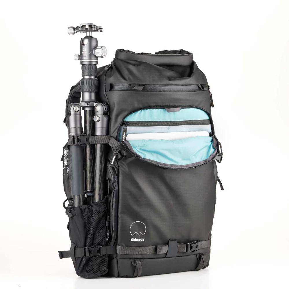 Shimoda Action X30 V2 Adjustable Torso Height Camera Backpack (Black) - Image 6