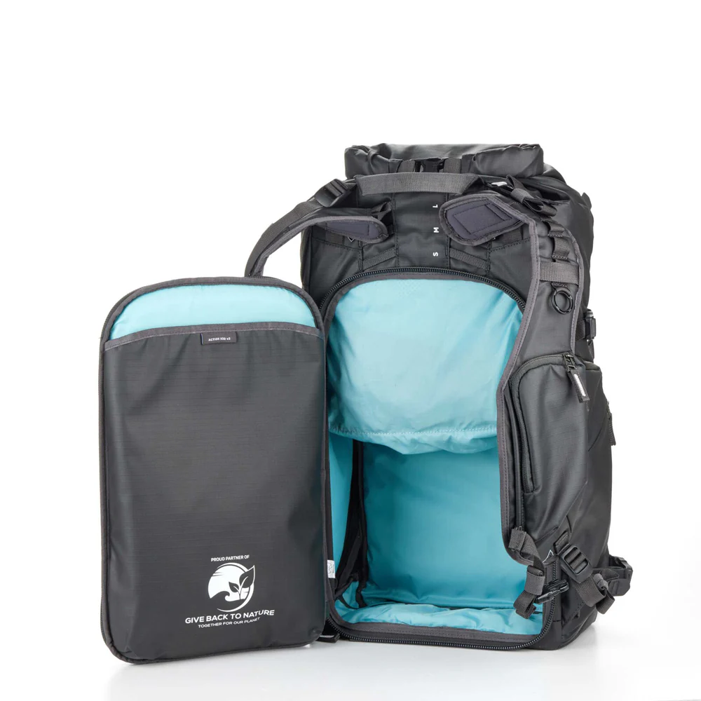 Shimoda Action X30 V2 Adjustable Torso Height Camera Backpack (Black) - Image 7