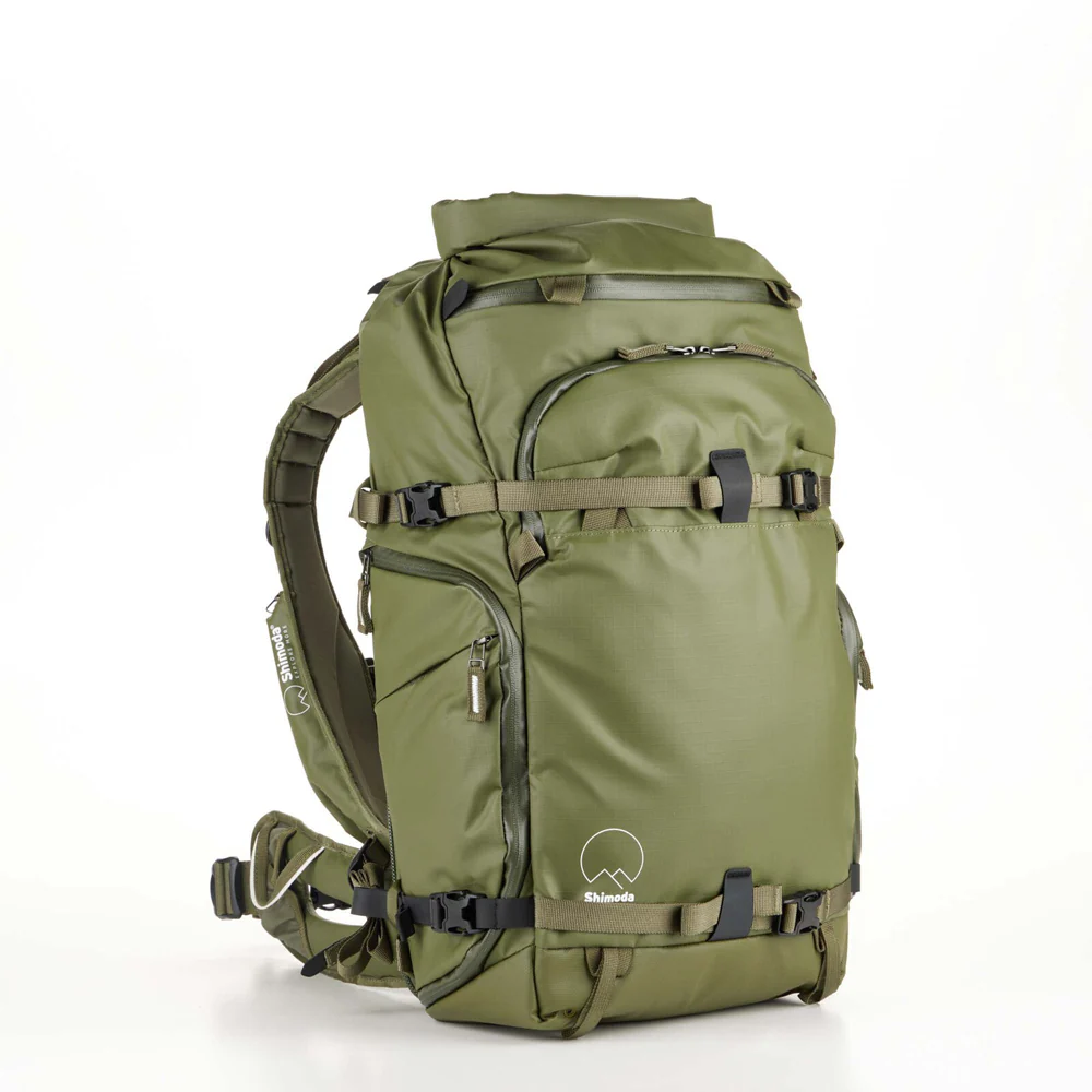 Shimoda Action X30 V2 Starter Kit (Army Green) - Image 2