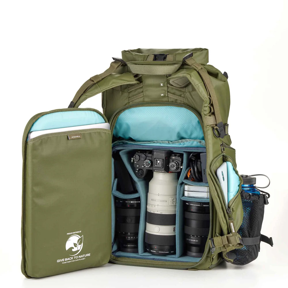 Shimoda Action X30 V2 Starter Kit (Army Green) - Image 6
