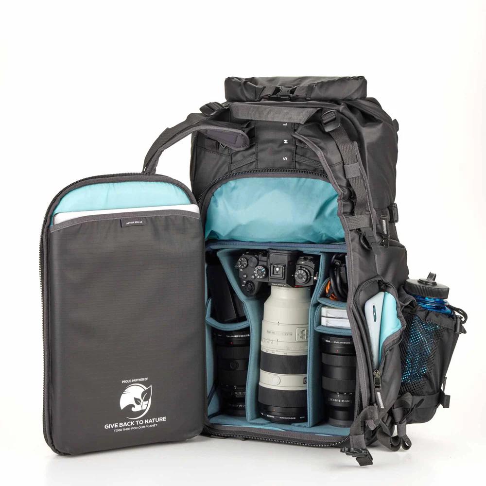 Shimoda Action X30 V2 Starter Kit with Medium Mirrorless Core Unit (Black) - Image 7