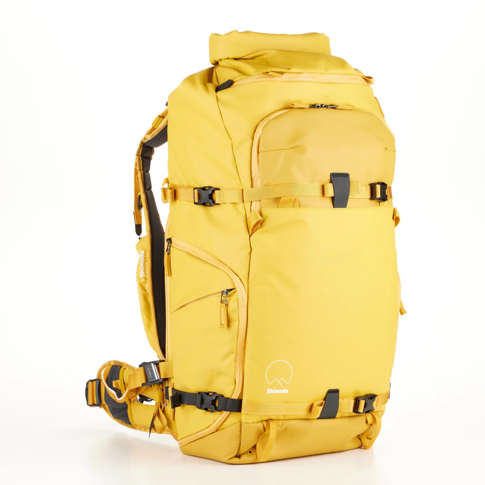 Shimoda Action X50 V2 Starter Kit with Medium DSLR Core Unit (Yellow) - Image 2
