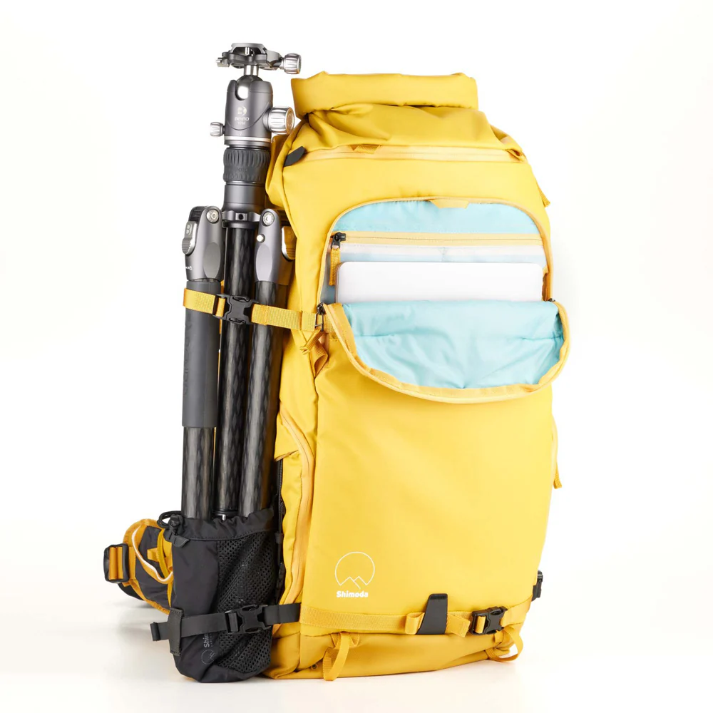Shimoda Action X50 V2 Starter Kit with Medium DSLR Core Unit (Yellow) - Image 4