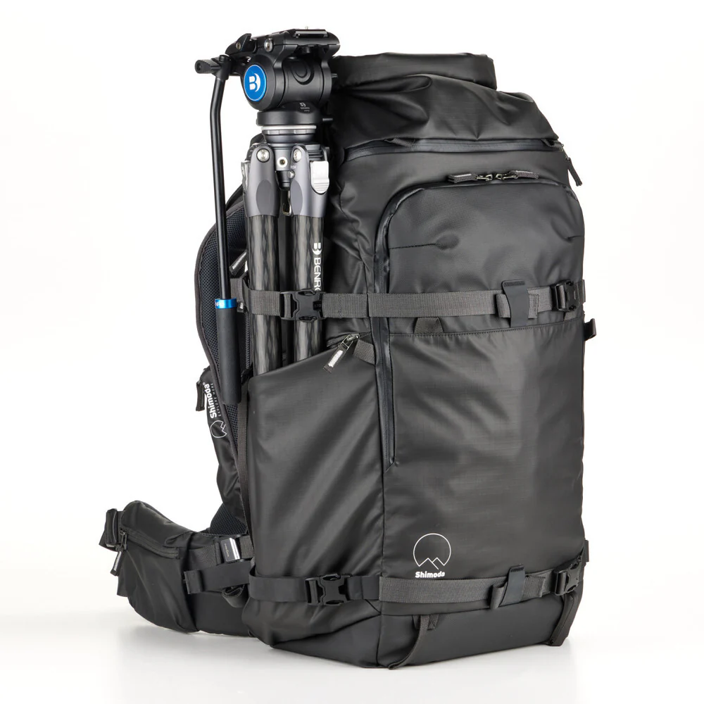 Shimoda Action X70 Heavy Duty Camera Backpack (Black) - Image 2