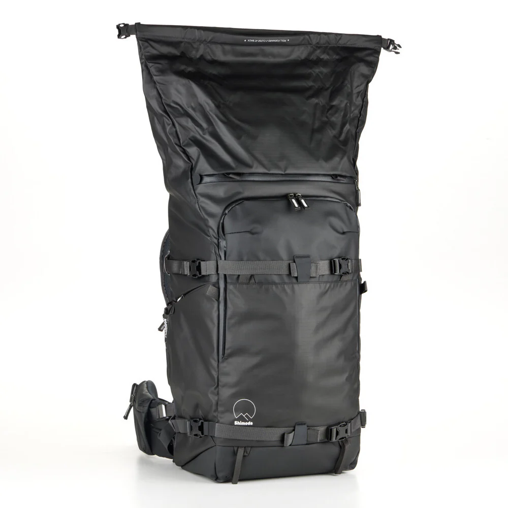 Shimoda Action X70 Heavy Duty Camera Backpack (Black) - Image 8
