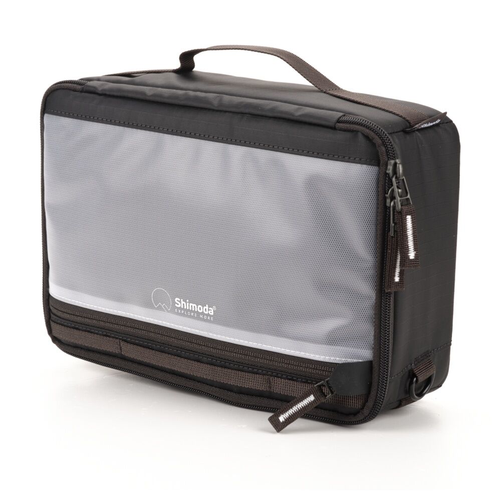 Shimoda Core Unit Drone Mini Case Protective Shoulder Strap Black - Image 2