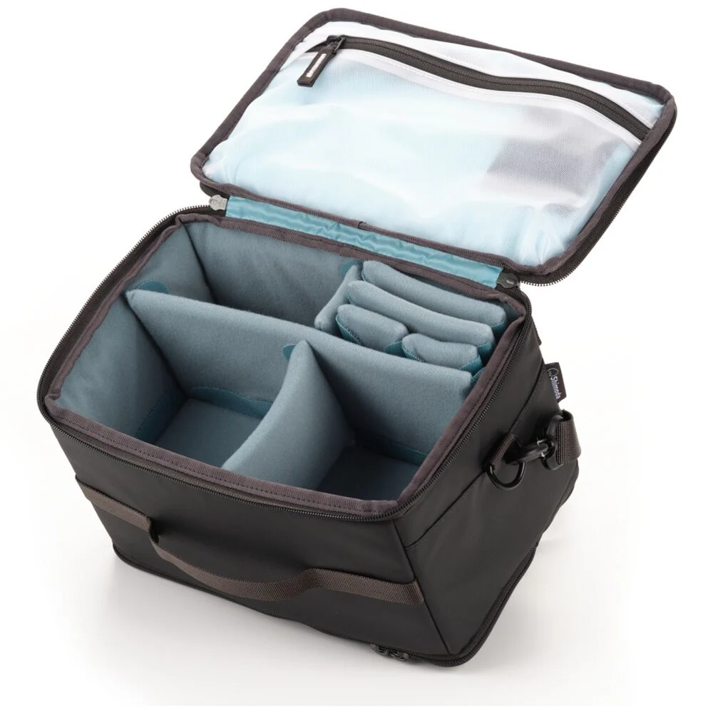 Shimoda Core Unit Drone Pro Case Padded Water-Resistant Black - Image 3