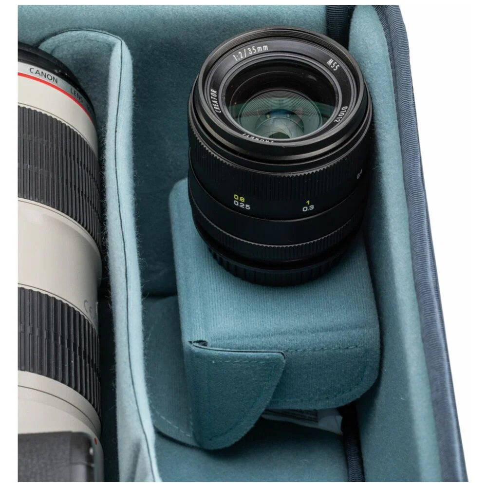 Shimoda Divider Kit DSLR Camera Organization Folding Dividers River Blue - Image 3