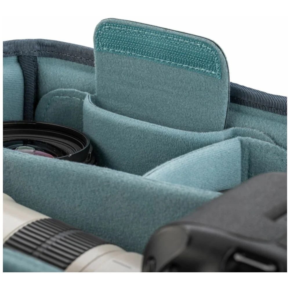 Shimoda Divider Kit DSLR Camera Organization Folding Dividers River Blue - Image 6