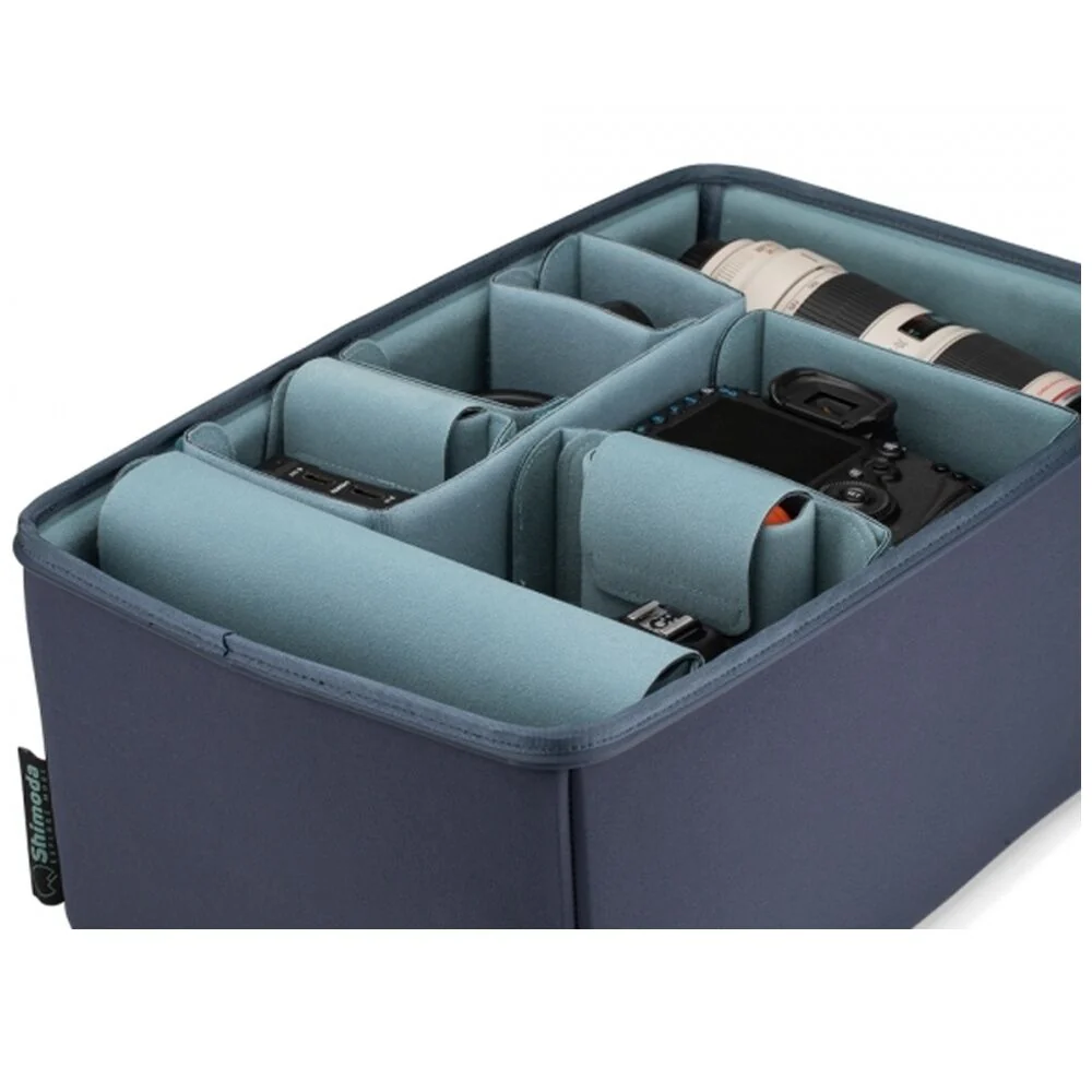 Shimoda Divider Pocket Kit DV Organisation Customisable (River Blue) - Image 3
