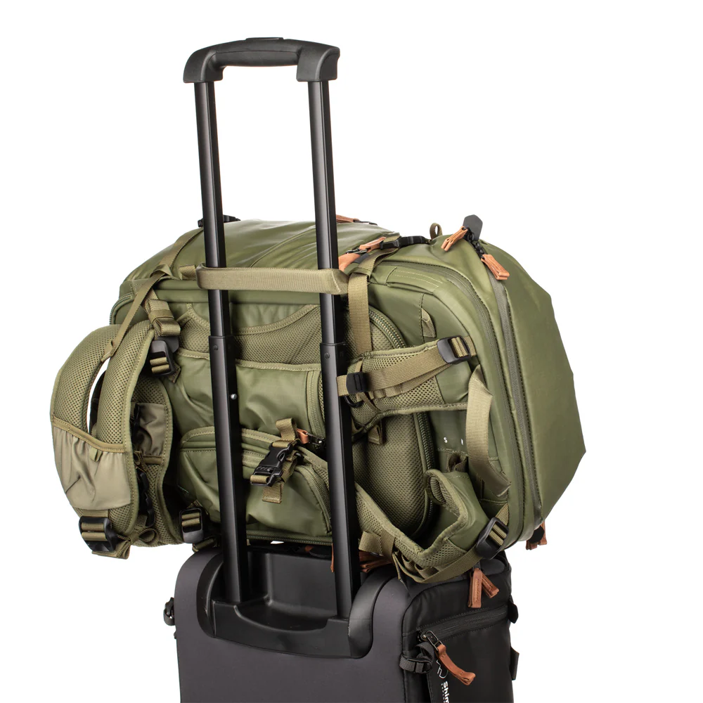 Shimoda Explore V2 30 Water Resistant Camera Backpack (Army Green) - Image 10