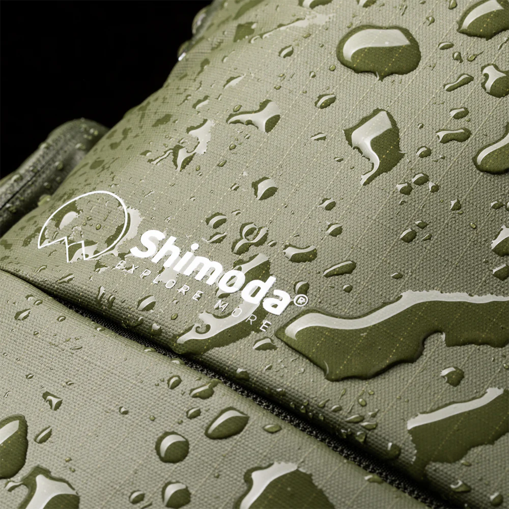Shimoda Explore V2 30 Water Resistant Camera Backpack (Army Green) - Image 8