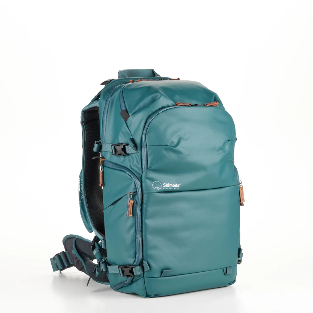 Shimoda Explore V2 30 Women's Starter Kit with Medium Mirrorless Core Unit (Teal) - Image 2