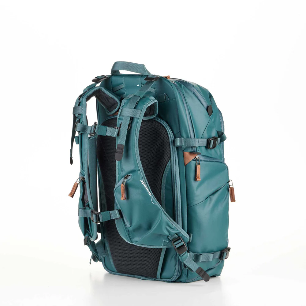 Shimoda Explore V2 30 Women's Starter Kit with Medium Mirrorless Core Unit (Teal) - Image 4