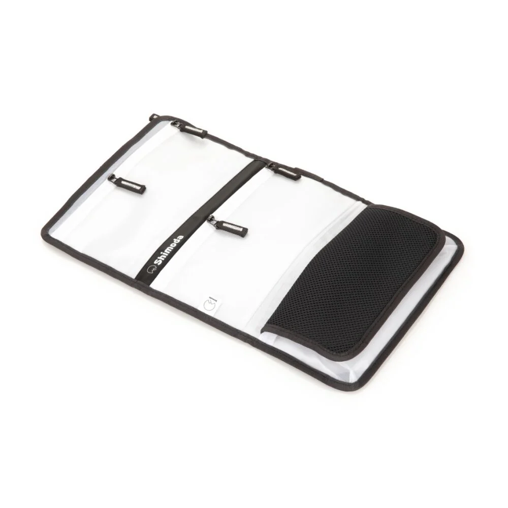Shimoda Filter Wrap 100 Protection Water-Resistant Hanging Design Black - Image 4