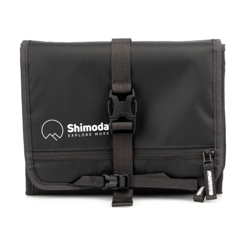 Shimoda Filter Wrap 150 Water-Resistant Protection Organised Storage Black - Image 2