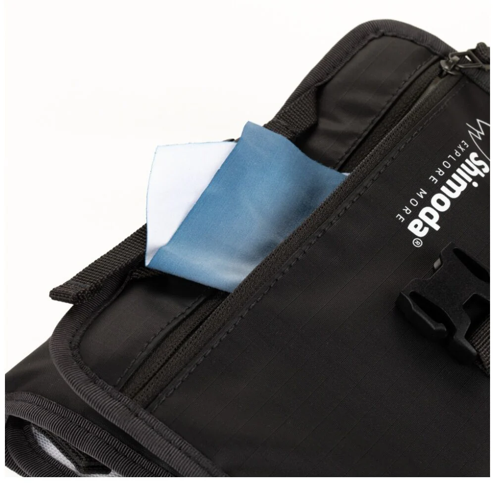 Shimoda Filter Wrap 150 Water-Resistant Protection Organised Storage Black - Image 3