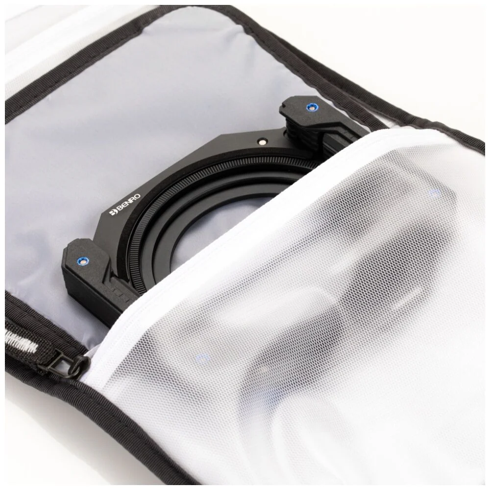 Shimoda Filter Wrap 150 Water-Resistant Protection Organised Storage Black - Image 4