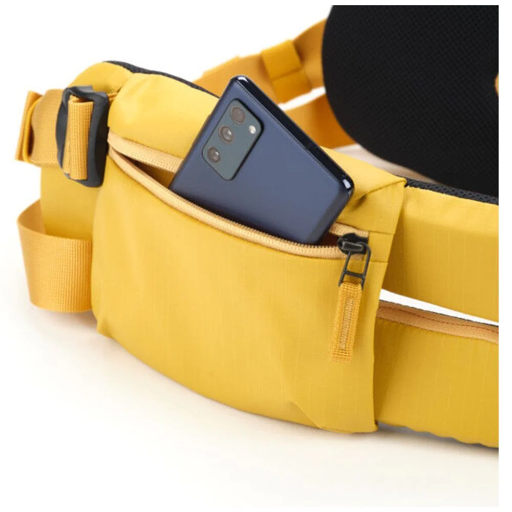 Shimoda HD Belt Padded Weight Transfer Air Mesh (Yellow) - Image 4