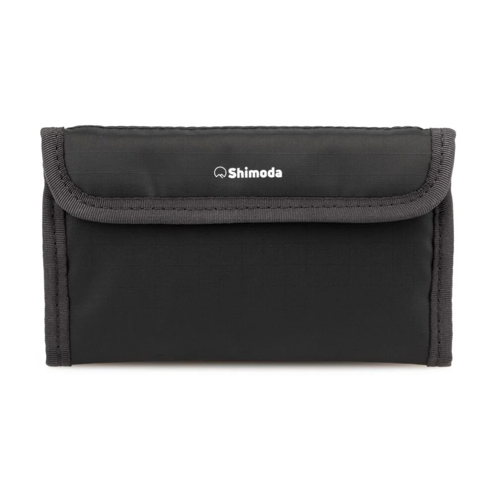 Shimoda Mini Wrap Padded Water-Resistant Compact Black - Image 2