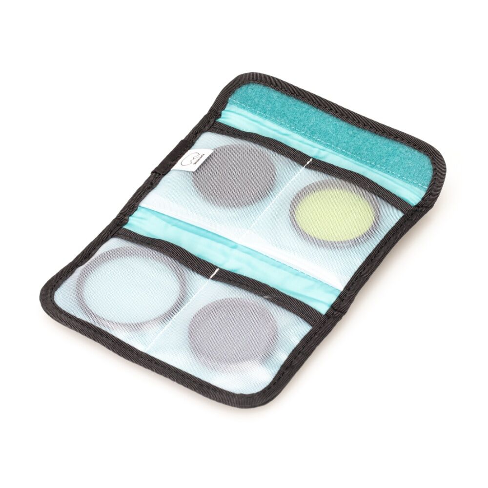 Shimoda Mini Wrap Padded Water-Resistant Compact Black - Image 4
