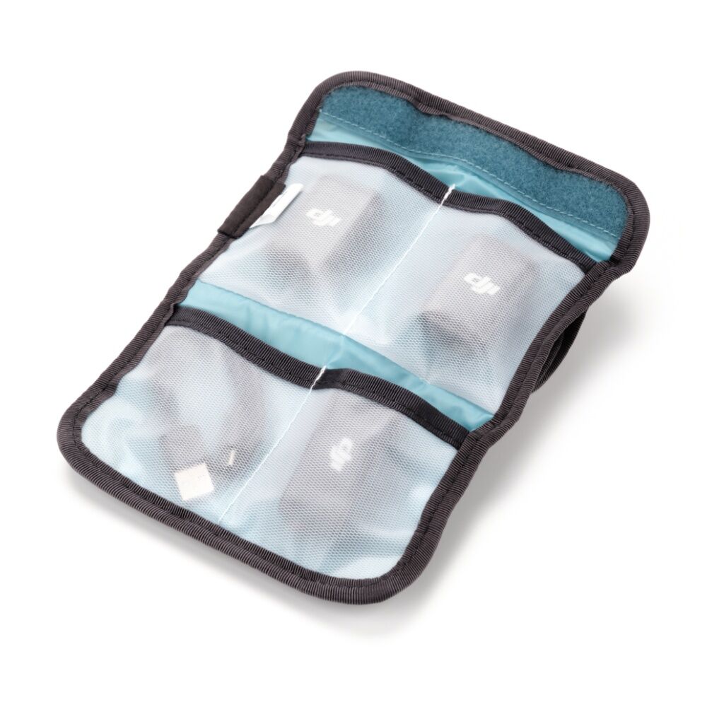 Shimoda Mini Wrap Padded Water-Resistant Compact Black - Image 5