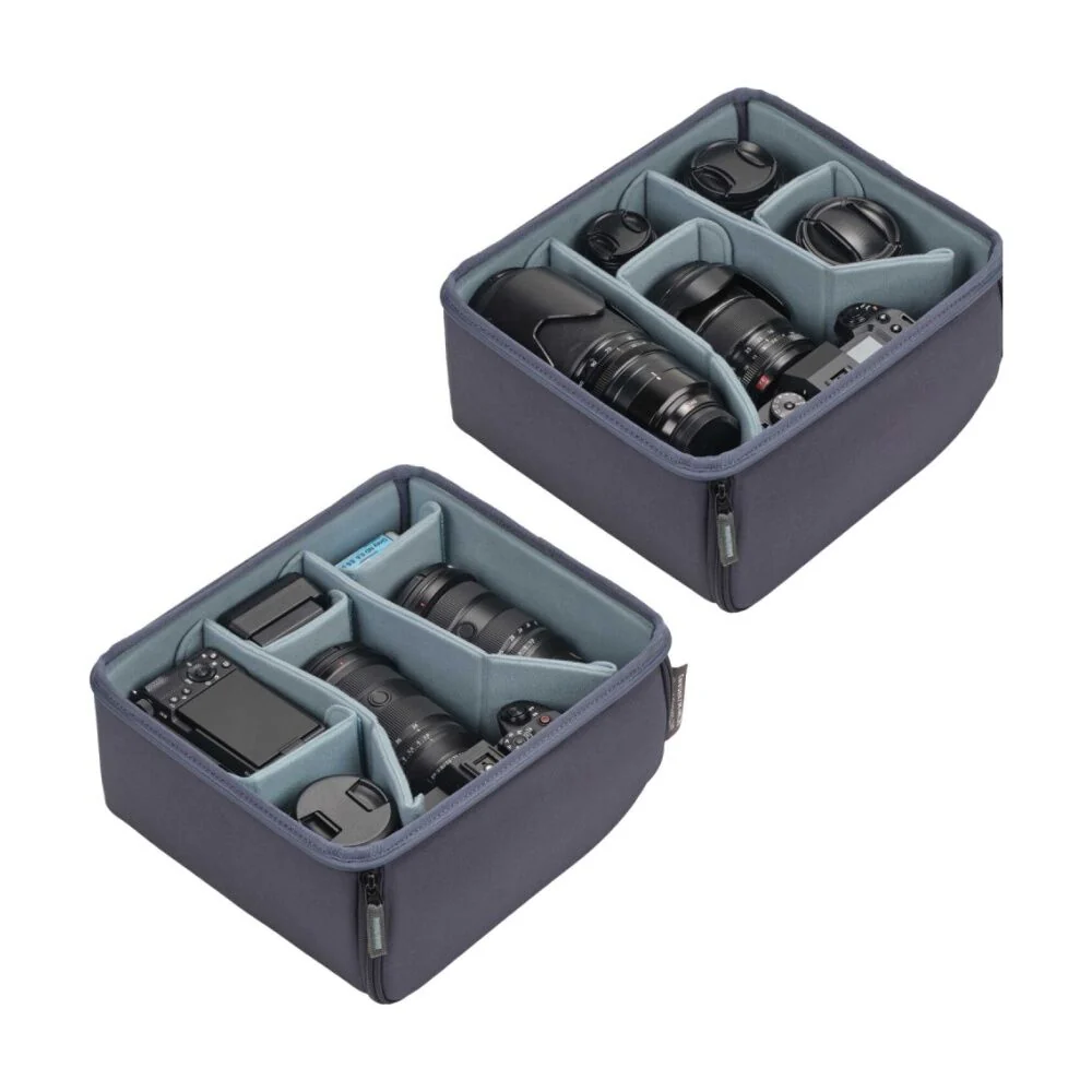Shimoda Mirrorless Core Unit S25 Camera Insert Side Access Black/Grey - Image 4
