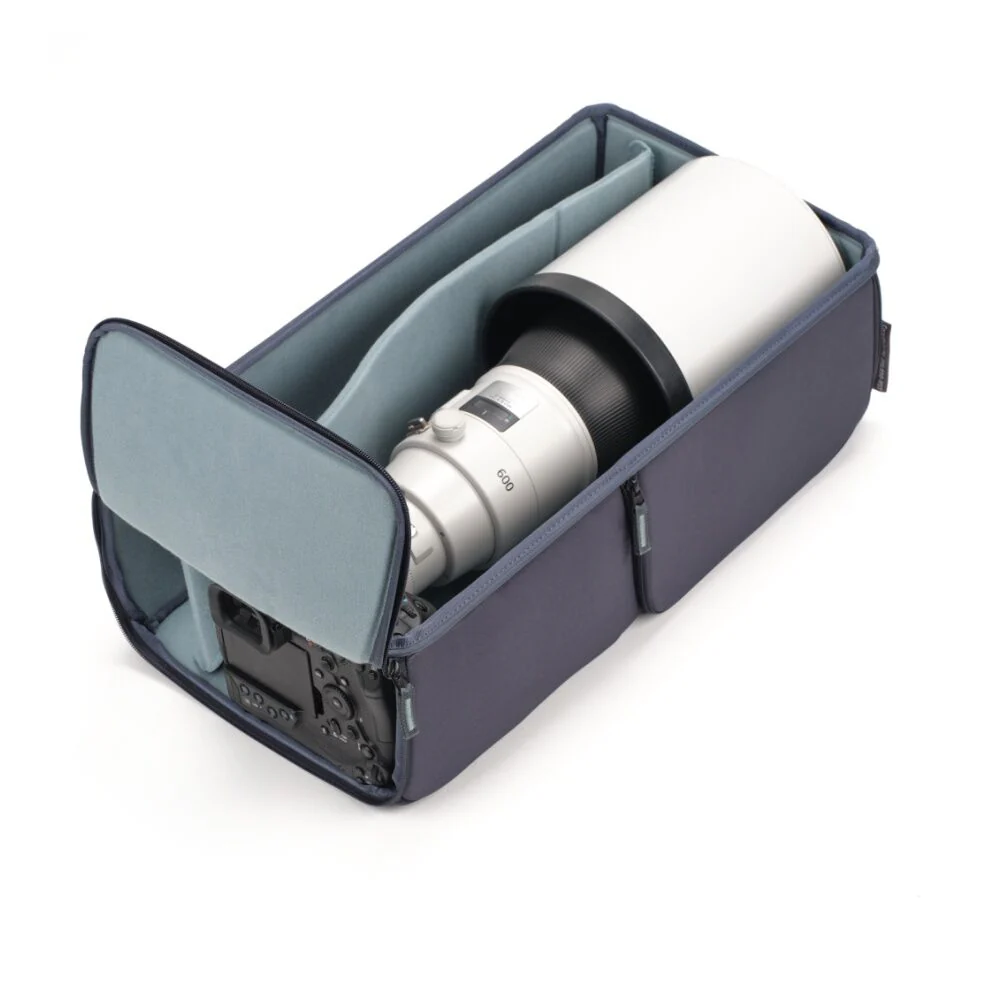 Shimoda Mirrorless Core Unit XL50 RST Camera Eva Protection Grey/Black - Image 5