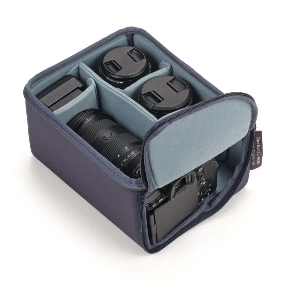 Shimoda Mirrorless Core Unit XS25 Side Access Black - Image 2