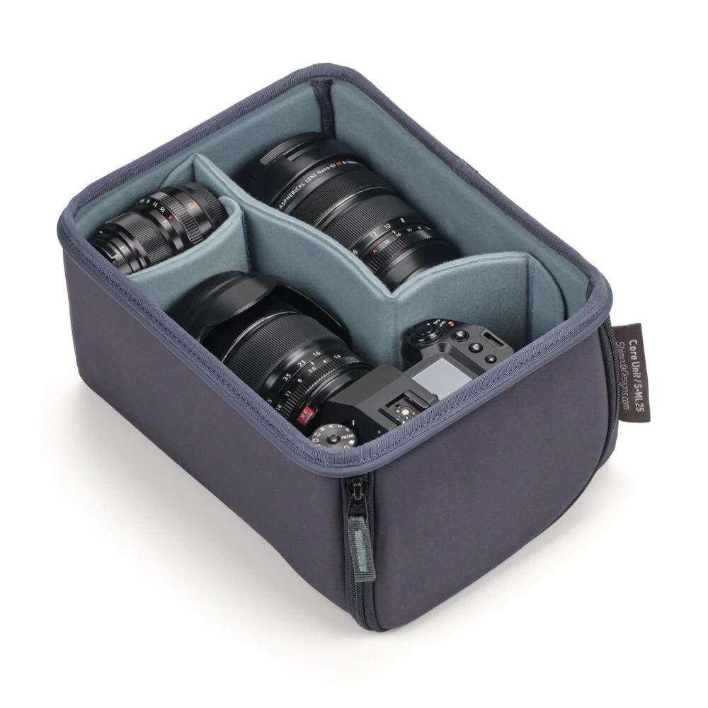 Shimoda Mirrorless Core Unit XS25 Side Access Black - Image 6