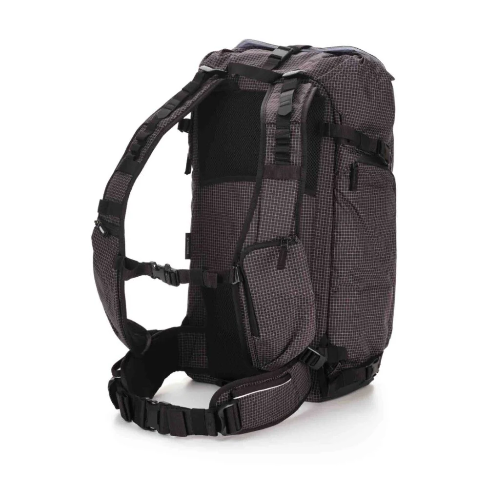 Shimoda Side Country 28 Backpack Camera Modular Weather-Resistant Black/White - Image 2