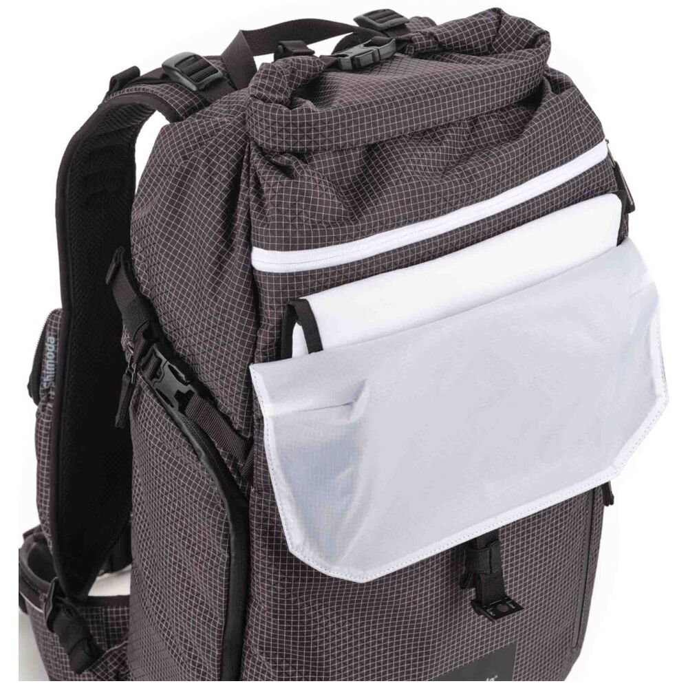 Shimoda Side Country 28 Backpack Camera Modular Weather-Resistant Black/White - Image 4