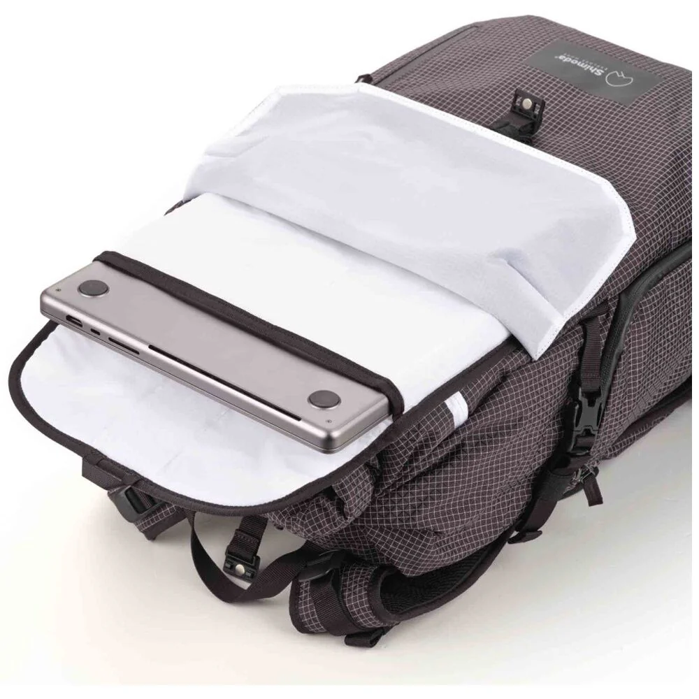Shimoda Side Country 28 Backpack Camera Modular Weather-Resistant Black/White - Image 5
