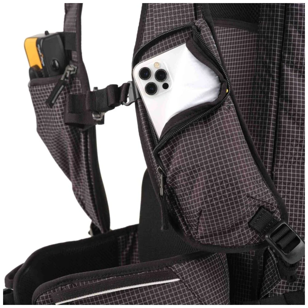 Shimoda Side Country 28 Backpack Camera Modular Weather-Resistant Black/White - Image 6