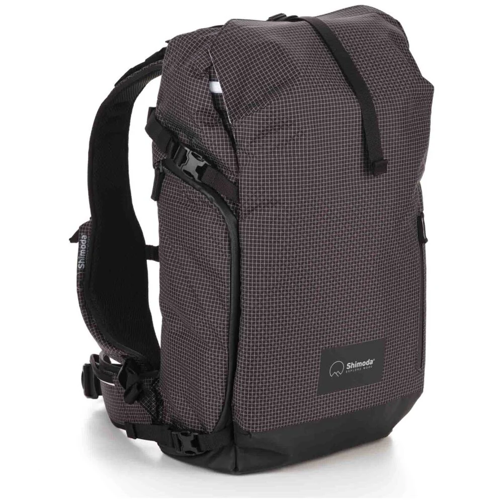 Shimoda Side Country 28 Starter Kit Camera Backpack Black/White - Image 2