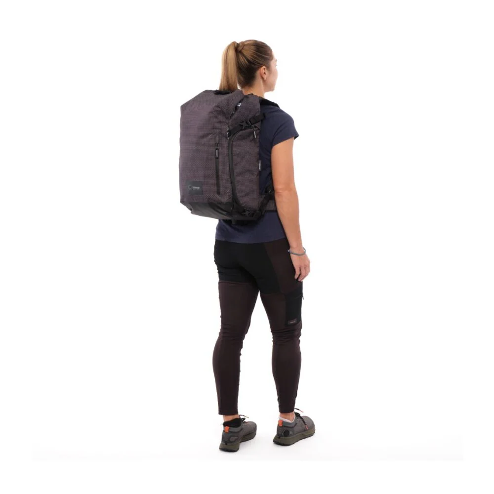 Shimoda Side Country 28 Womens Starter Kit Camera Backpack Access Black/White - Image 6