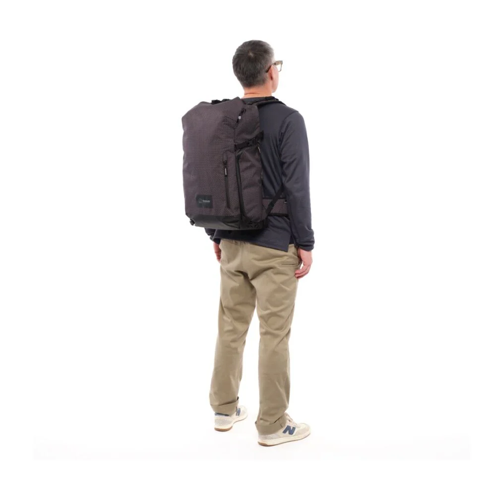Shimoda Side Country 32 Backpack Mountain Modular Access Black/White - Image 5