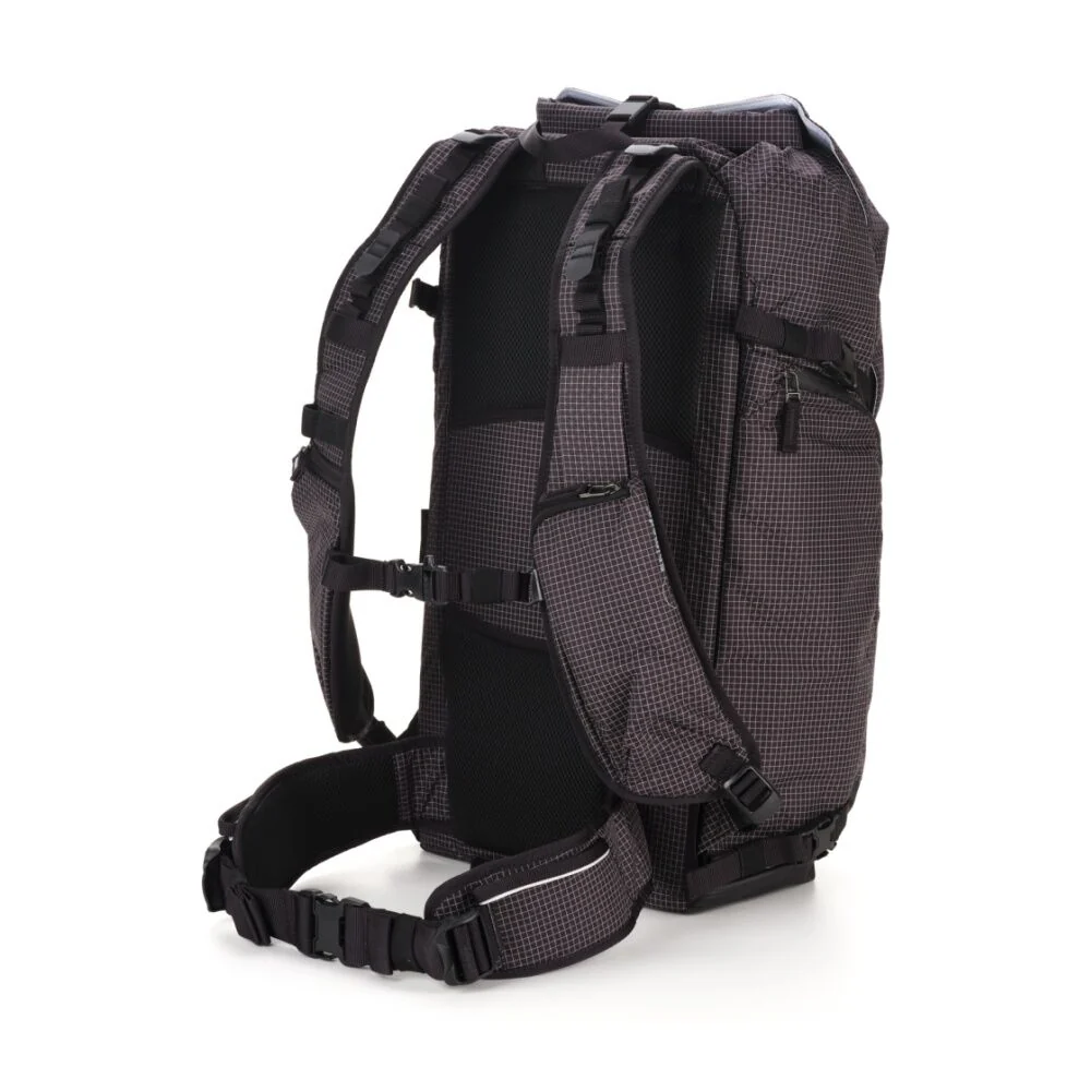 Shimoda Side Country 32 Starter Kit Camera Backpack Quick Access Black/White - Image 3