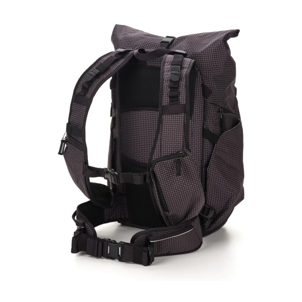 Shimoda Side Lite 22 Backpack Ultralight Modular Access Black/White - Image 3